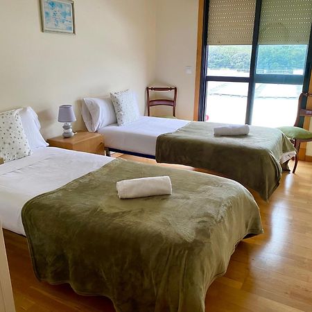 Ferienwohnung Luar 2 Porriño Exterior foto