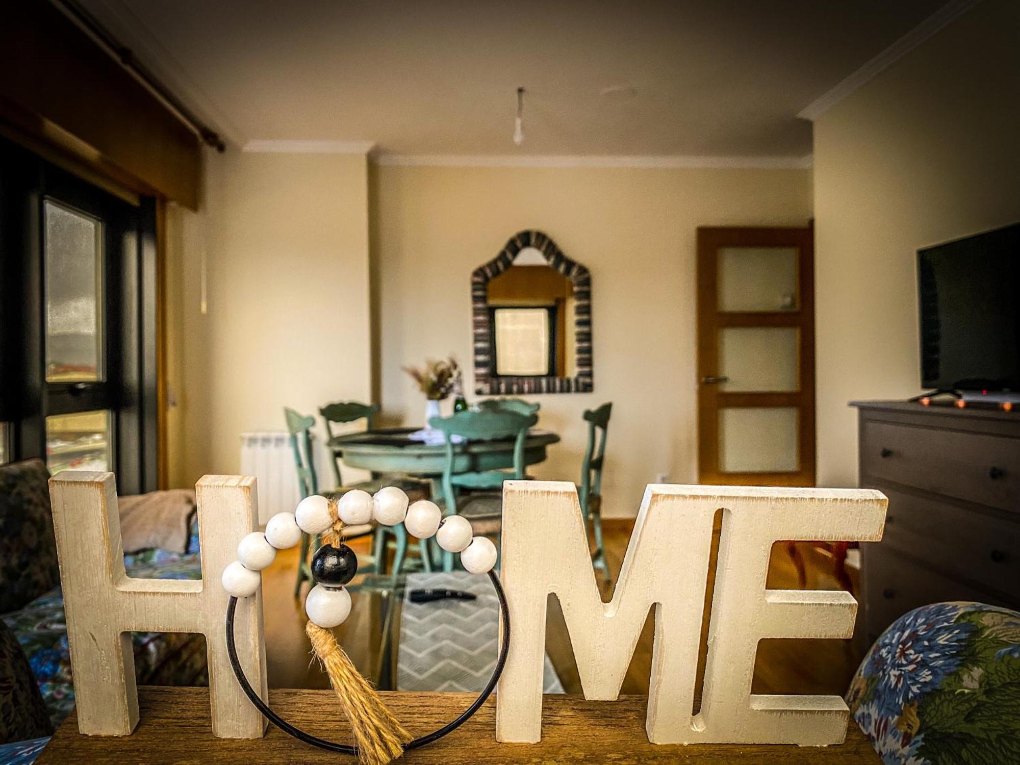 Ferienwohnung Luar 2 Porriño Exterior foto