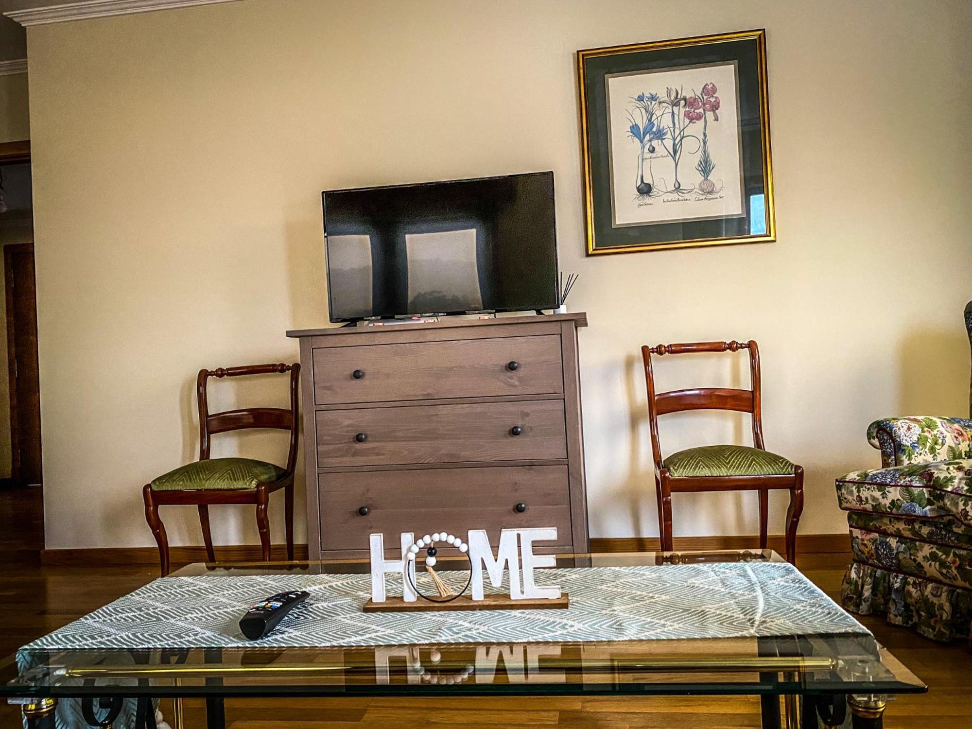 Ferienwohnung Luar 2 Porriño Exterior foto